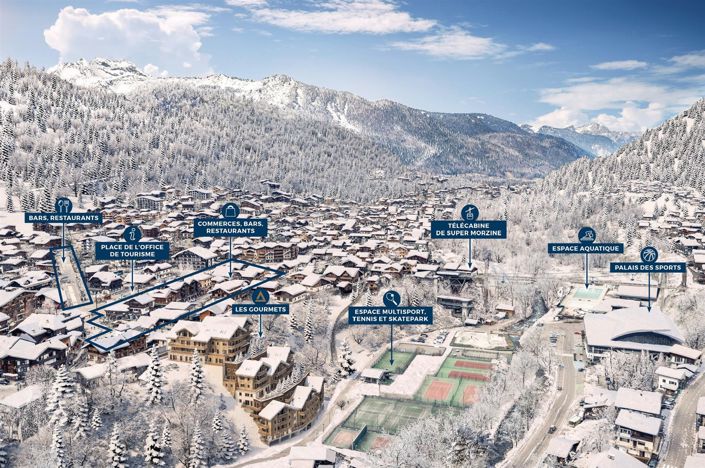 Image No.4-Appartement de 3 chambres à vendre à Haute-Savoie