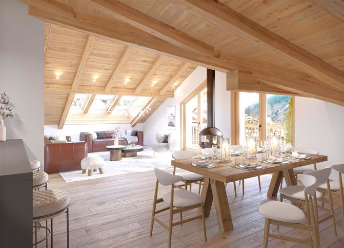 Image No.9-Appartement de 3 chambres à vendre à Haute-Savoie