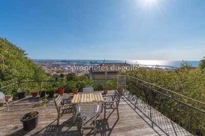 Maison de 4 chambres à vendre à Sète
