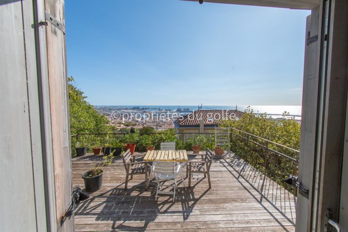 Image No.4-Maison de 4 chambres à vendre à Sète