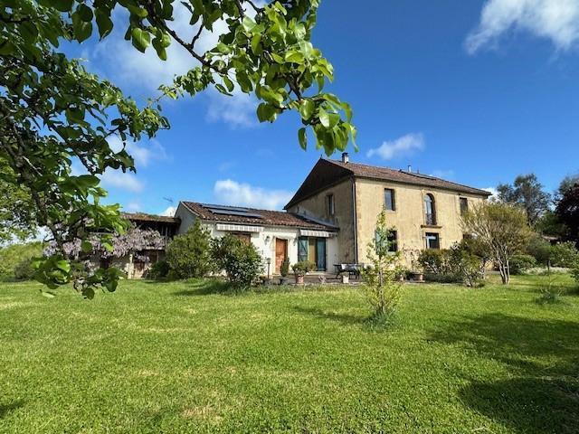 Image No.6-Maison de 11 chambres à vendre à Marciac