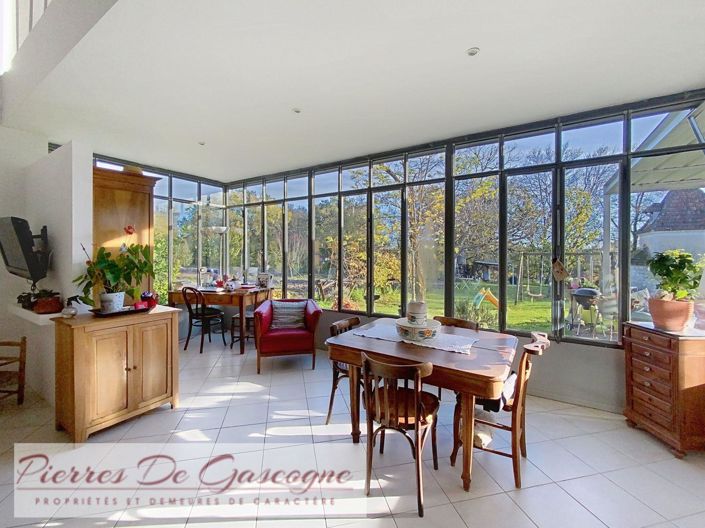 Image No.4-Maison de 7 chambres à vendre à Fleurance