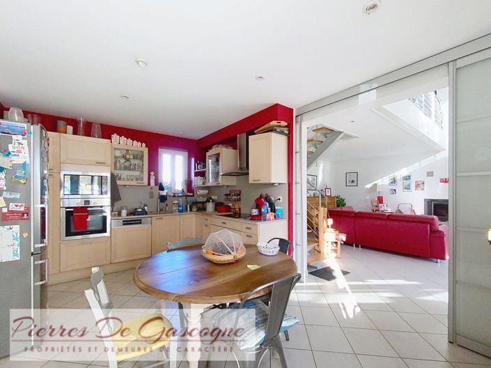 Image No.5-Maison de 7 chambres à vendre à Fleurance