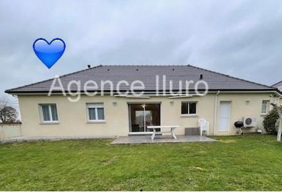 1 - Oloron-Sainte-Marie, House