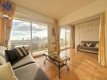 Appartement de 2 chambres à vendre à Valras-Plage