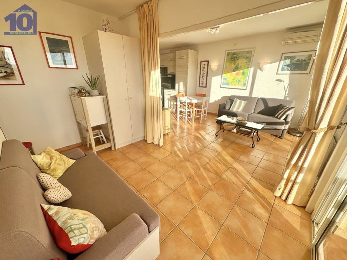 Image No.3-Appartement de 2 chambres à vendre à Valras-Plage