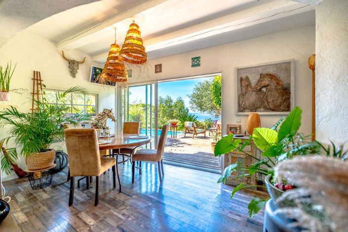 Image No.5-Maison de 5 chambres à vendre à Les Issambres