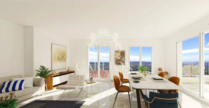 Image No.1-Appartement à vendre à Grasse