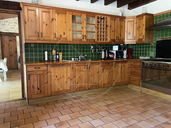 Image No.4-Maison de 3 chambres à vendre à Saint-Sernin