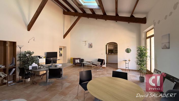 Image No.2-Maison de 6 chambres à vendre à Garéoult