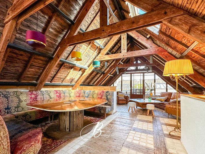 Image No.2-Maison de 3 chambres à vendre à Paimpol