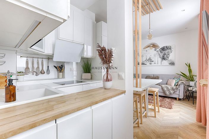 Image No.3-Appartement de 1 chambre à vendre à Paris