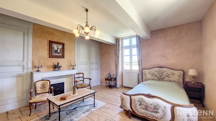 Image No.4-Maison de 4 chambres à vendre à Pouy-Roquelaure