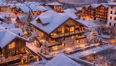 1 - Valloire, Appartement