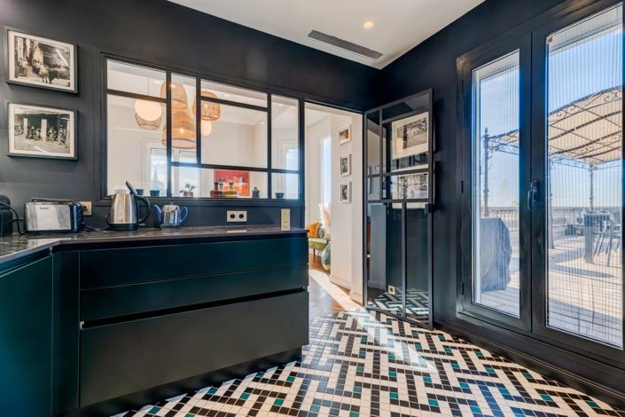 Image No.4-Maison de 5 chambres à vendre à Nice