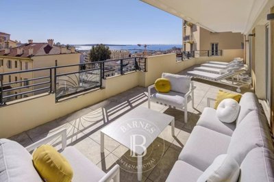 Appartement de 4 chambres à vendre à Cannes