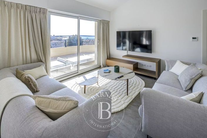 Image No.3-Appartement de 4 chambres à vendre à Cannes