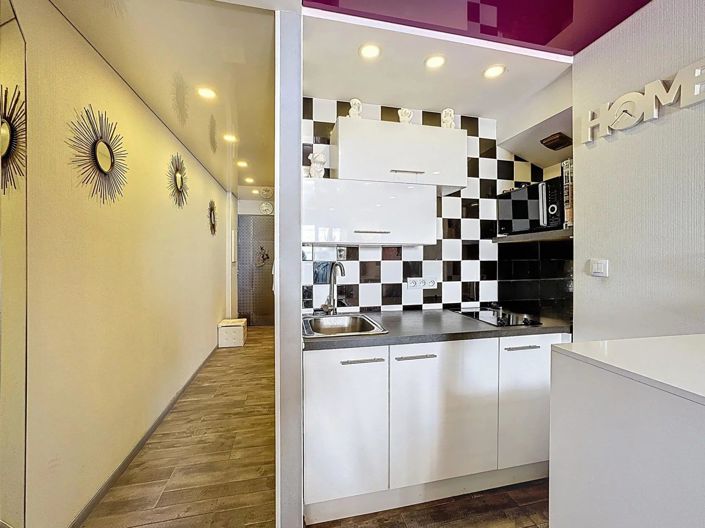 Image No.4-Appartement à vendre à Cannes-la-Bocca