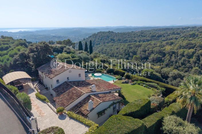 Image No.2-Maison de 4 chambres à vendre à Saint-Paul-de-Vence