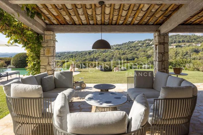 Image No.4-Maison de 4 chambres à vendre à Saint-Paul-de-Vence