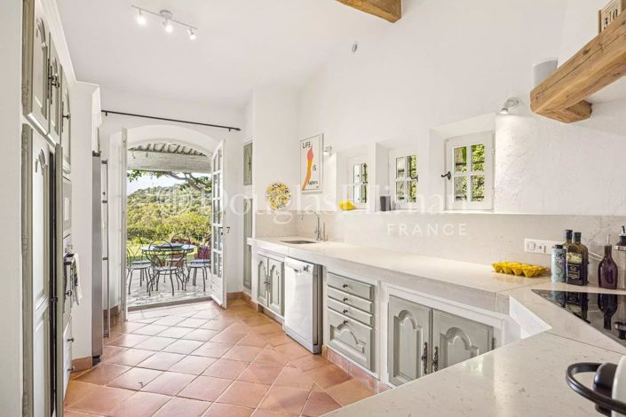 Image No.6-Maison de 4 chambres à vendre à Saint-Paul-de-Vence