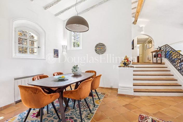 Image No.7-Maison de 4 chambres à vendre à Saint-Paul-de-Vence