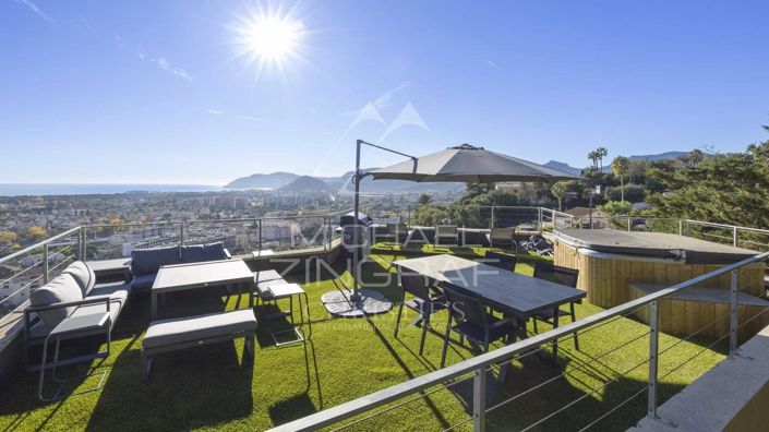 Image No.1-Maison de 3 chambres à vendre à Mandelieu-la-Napoule