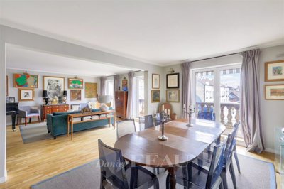 1 - Suresnes, Apartment