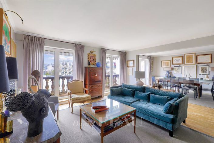 Image No.3-Appartement de 4 chambres à vendre à Suresnes