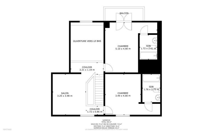 Image No.26-Propriété de 5 chambres à vendre à Haute-Savoie