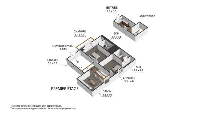 Image No.30-Propriété de 5 chambres à vendre à Haute-Savoie