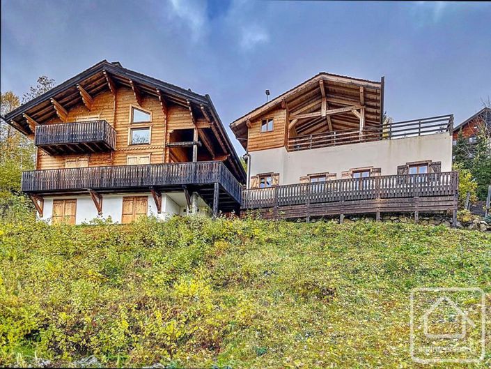 Image No.4-Propriété de 5 chambres à vendre à Haute-Savoie