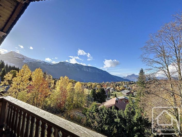 Image No.5-Propriété de 5 chambres à vendre à Haute-Savoie