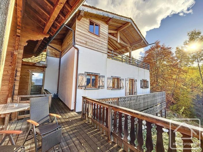 Image No.6-Propriété de 5 chambres à vendre à Haute-Savoie