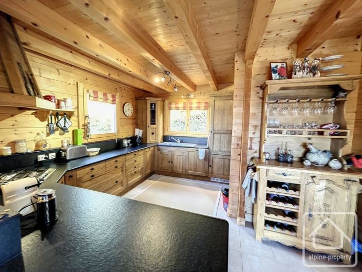 Image No.8-Propriété de 5 chambres à vendre à Haute-Savoie