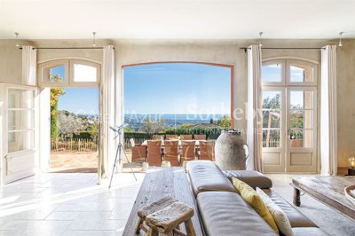 Propriété de 4 chambres à vendre à Vence