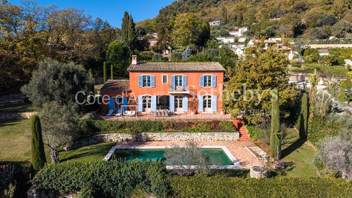 Image No.2-Propriété de 4 chambres à vendre à Vence