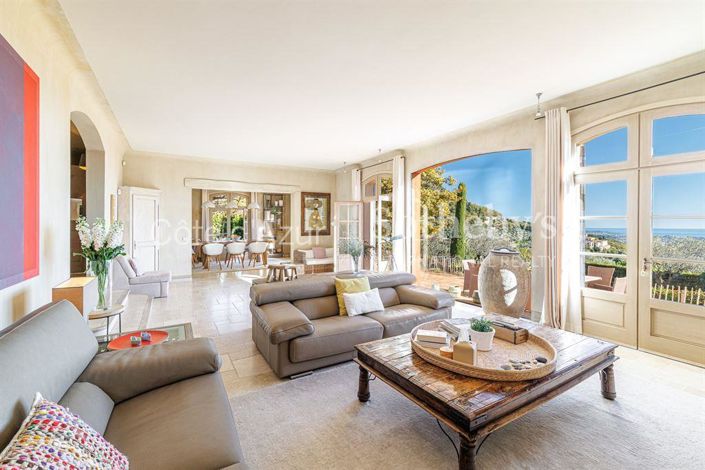 Image No.6-Propriété de 4 chambres à vendre à Vence