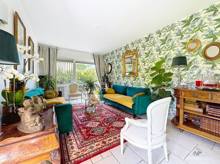 Image No.4-Appartement de 1 chambre à vendre à Cannes