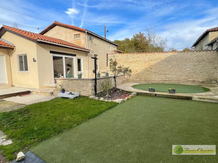 Image No.1-Maison de 3 chambres à vendre à Saint-Fraigne