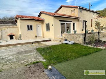 1 - Saint-Fraigne, Maison