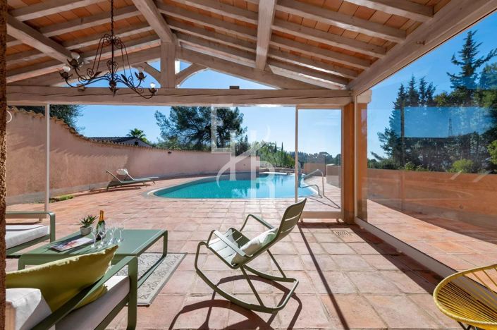 Image No.28-Maison de 4 chambres à vendre à Mougins