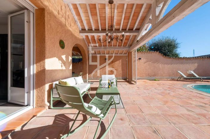 Image No.29-Maison de 4 chambres à vendre à Mougins