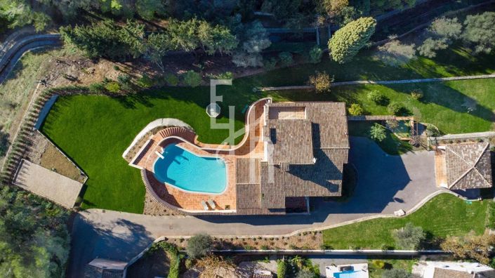 Image No.3-Maison de 4 chambres à vendre à Mougins