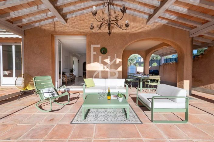 Image No.30-Maison de 4 chambres à vendre à Mougins