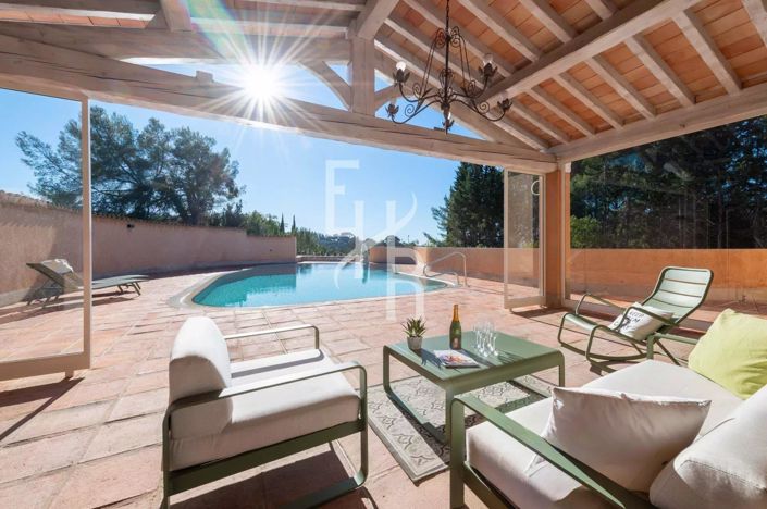 Image No.33-Maison de 4 chambres à vendre à Mougins