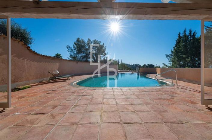 Image No.34-Maison de 4 chambres à vendre à Mougins