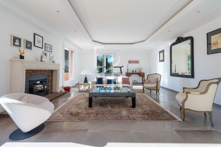 Image No.4-Maison de 4 chambres à vendre à Mougins