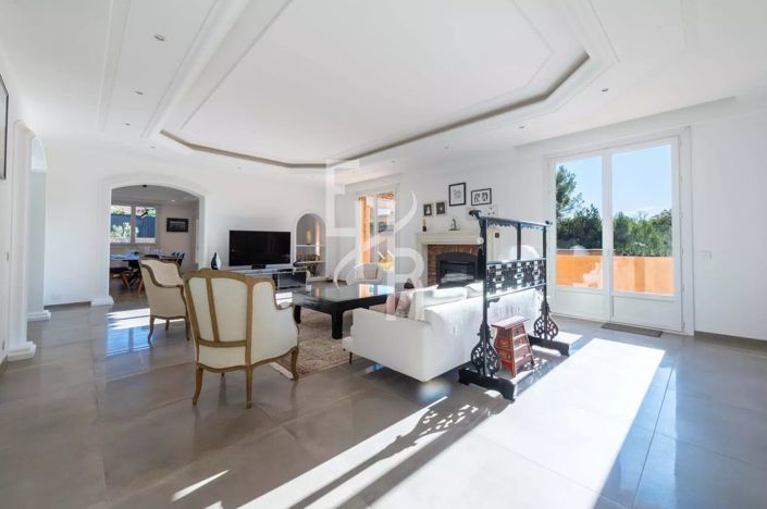 Image No.5-Maison de 4 chambres à vendre à Mougins