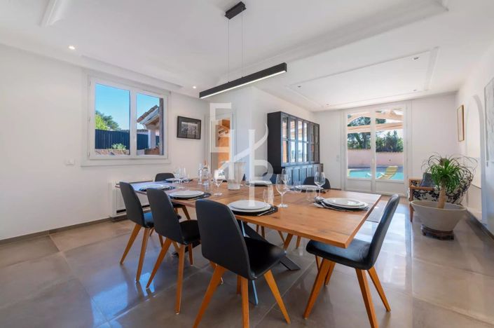 Image No.6-Maison de 4 chambres à vendre à Mougins